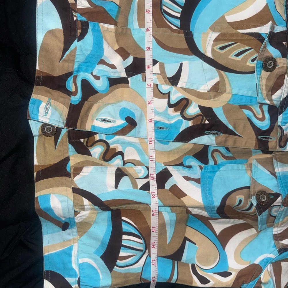 Stylish Women's Patterned Jean Jacket - image 7